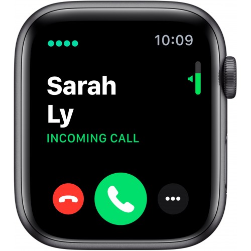 Apple Watch Series 7 Space Gray