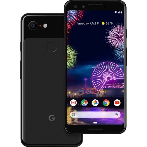 Pixel 5 XL - 256GB - Just Black
