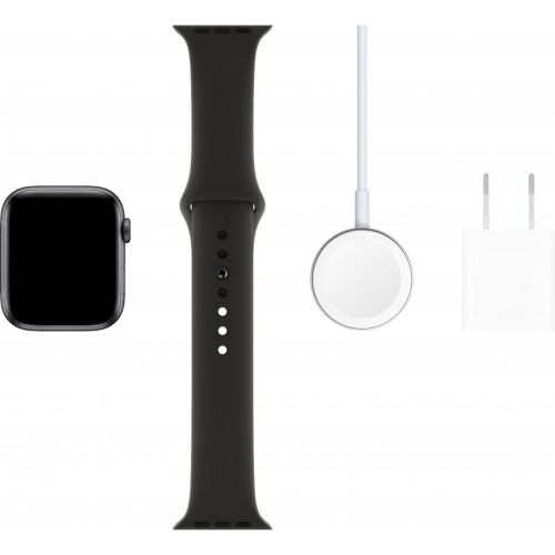 Apple Watch Series 7 Space Gray