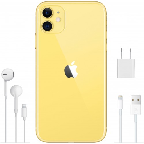 iPhone 13 with 64GB Memory - Yellow